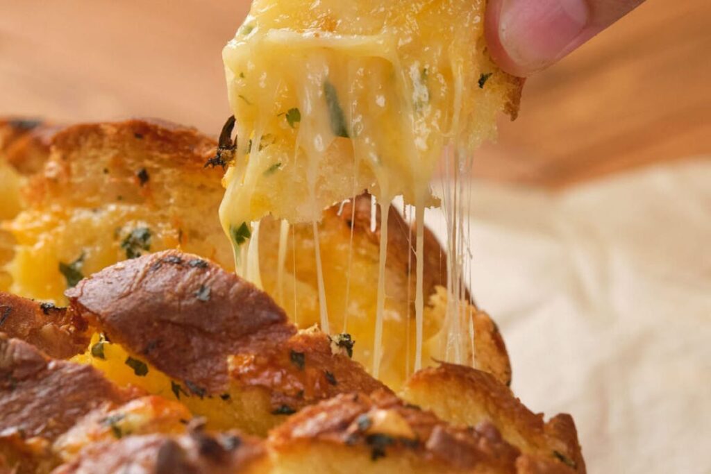 Pull Apart Bread by Quick Prep Recipes