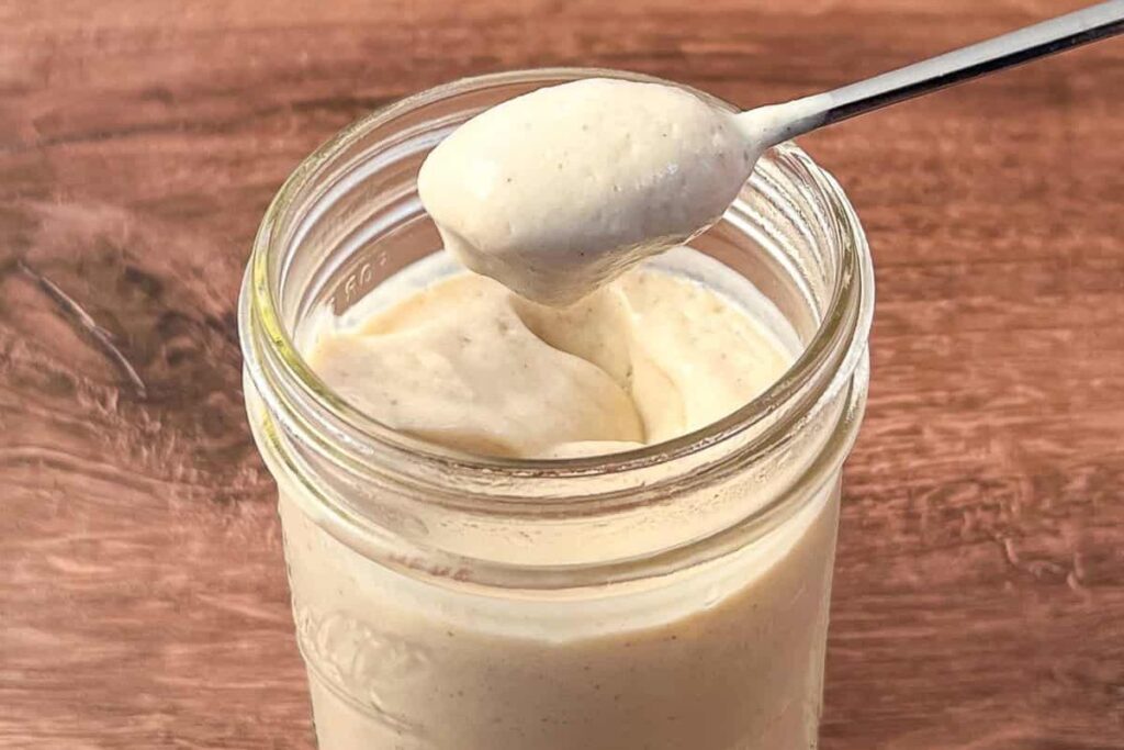 Soy Yogurt by Daniels Plate