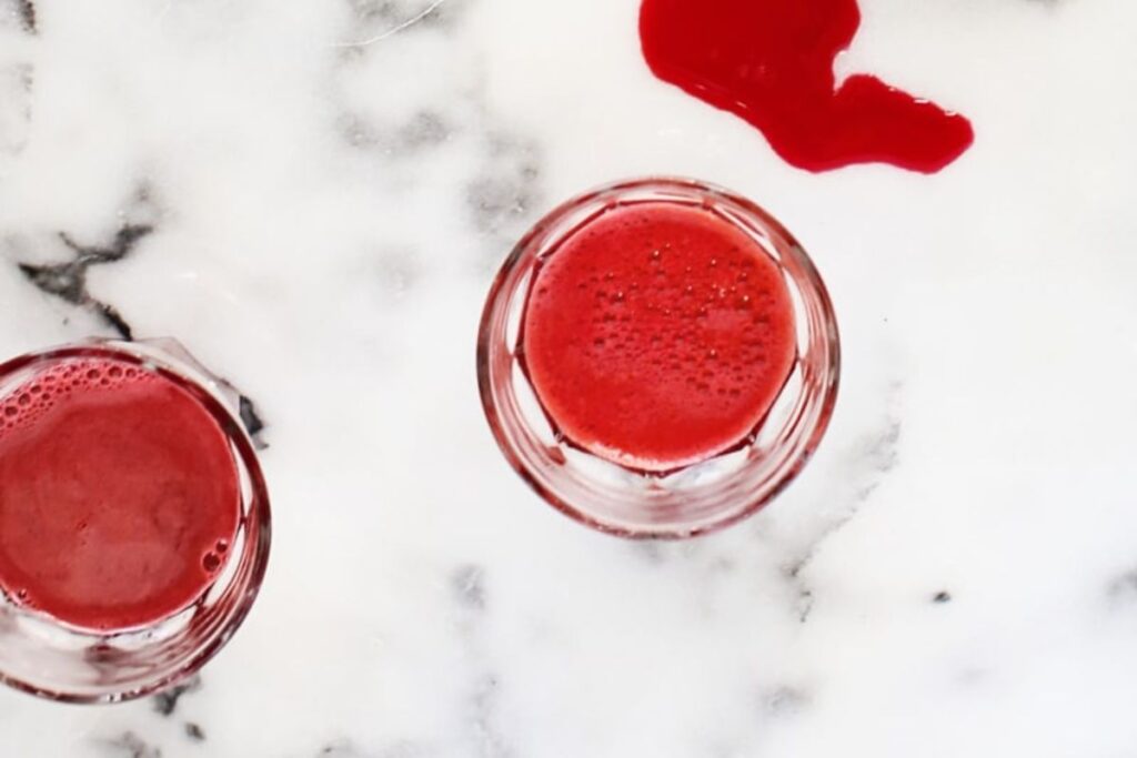 ABC Apple Beet Carrot Juice by Foodess