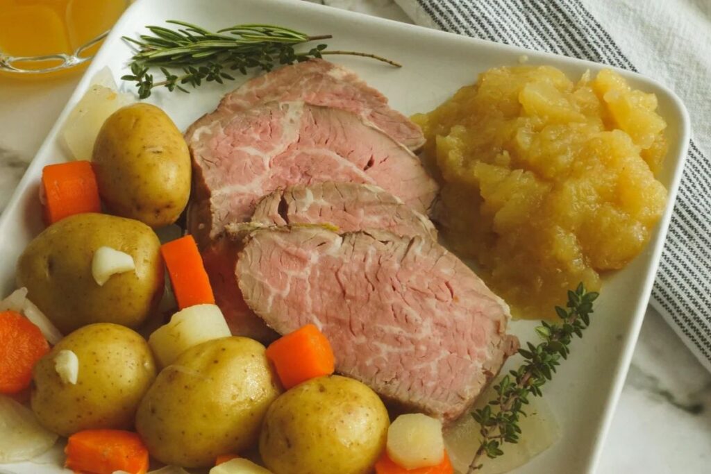 Austrian Tri Tip Roast by Carne Diem