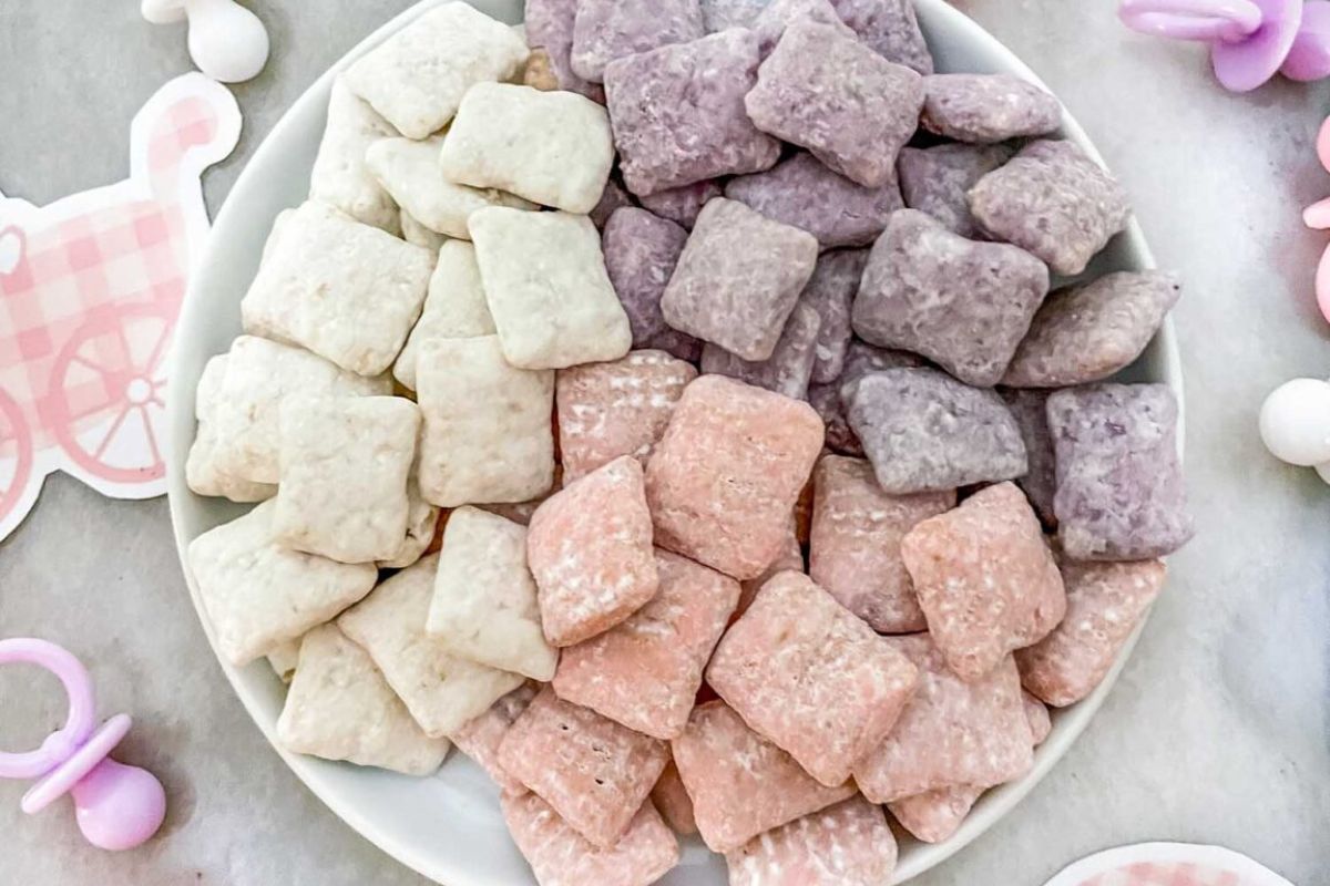 Baby Shower Brunch Food Ideas