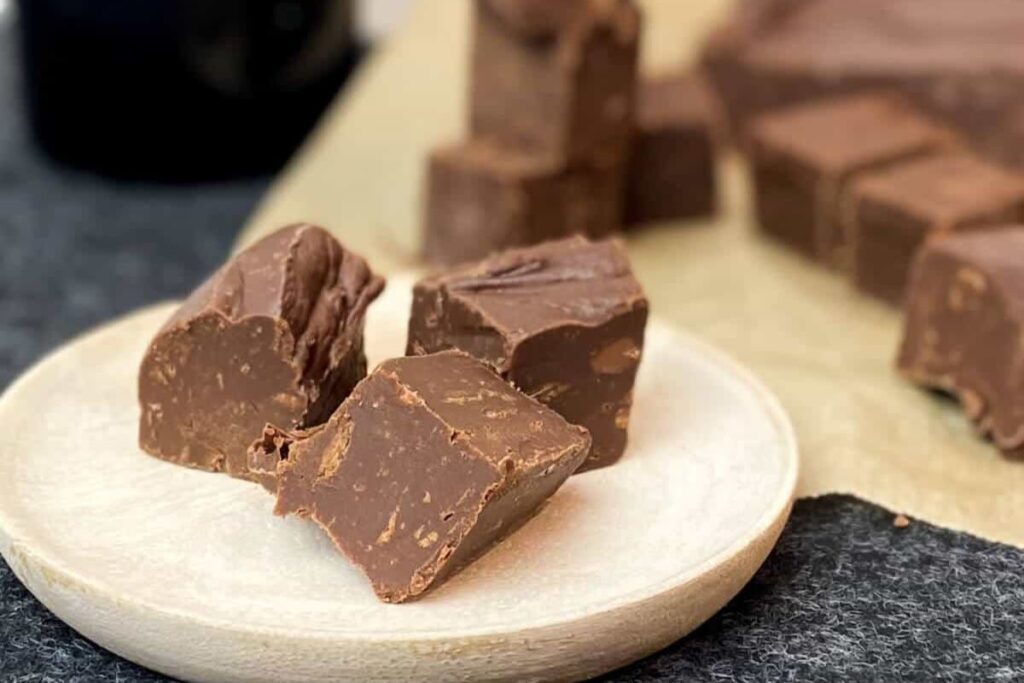 Baileys Fudge by Maplewood Road