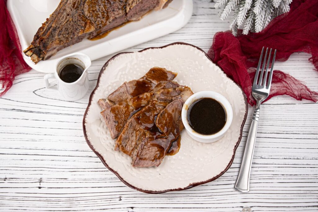 Beef Au Jus Recipe