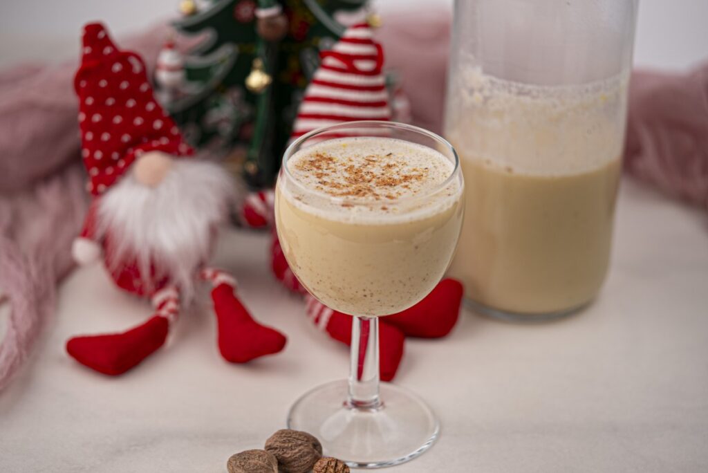 Best Boozy Eggnog Recipe