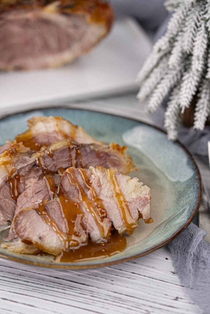 Best Honey Baked Ham Glaze