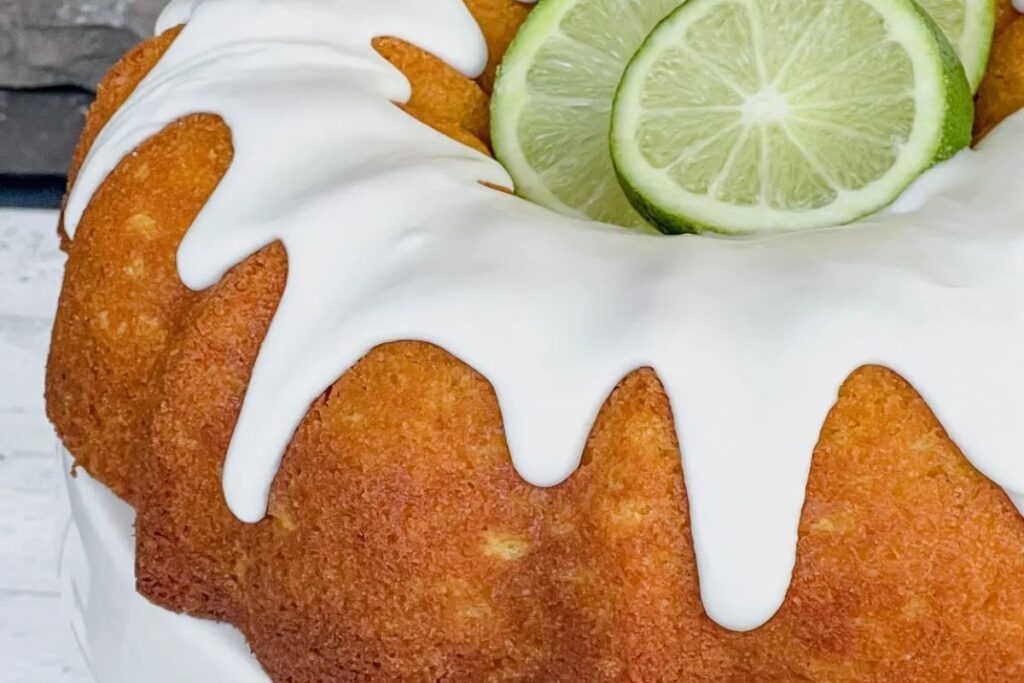 Boozy Tequila Margarita Cake by Savvy Mama Lifestyle
