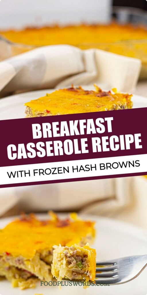 Breakfast Casserole