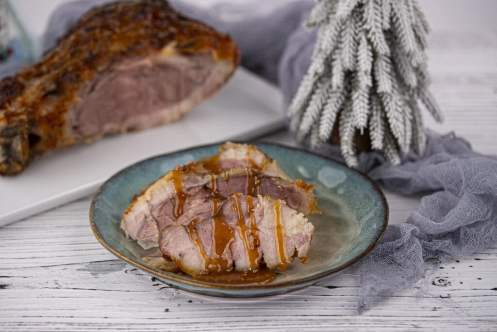 Brown Sugar Ham Glaze