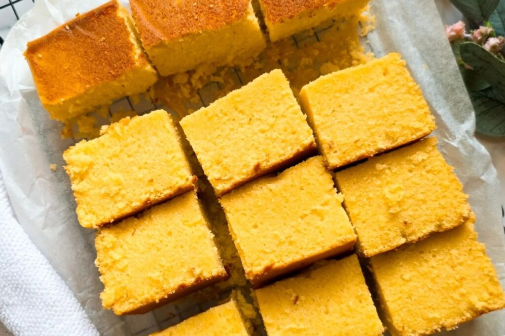 Butter Cake by The Buttery Fairytale