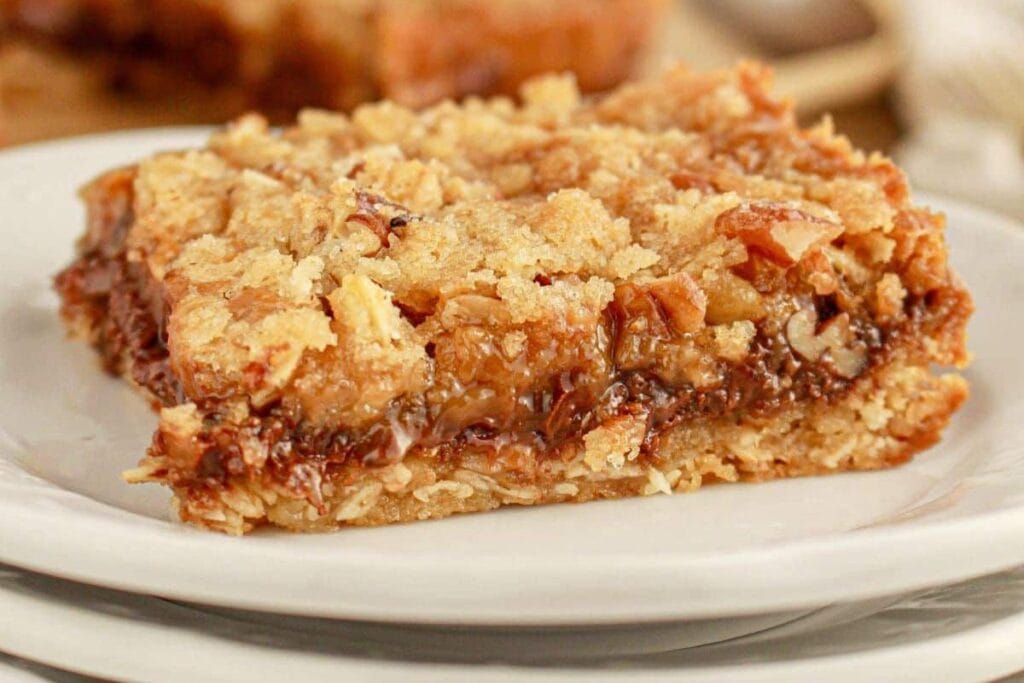 Carmelita Bars by Marias Mixing Bowl