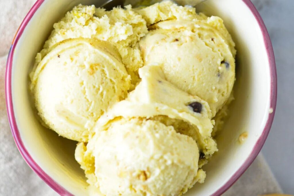 Chips Ahoy Pudding Ice Cream by A Taste of Madness