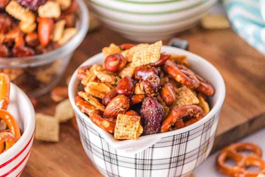 Cool Ranch Jerky Trail Mix by xoxoBella