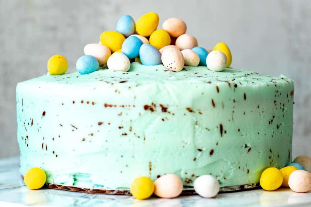 Easy Easter Desserts