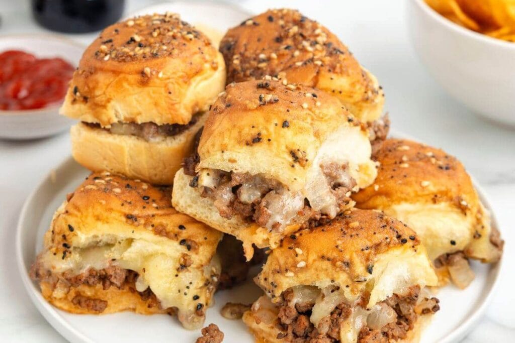 Easy Graduation Party Food