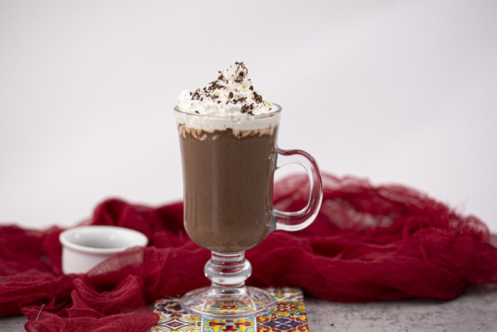European Style Hot Chocolate
