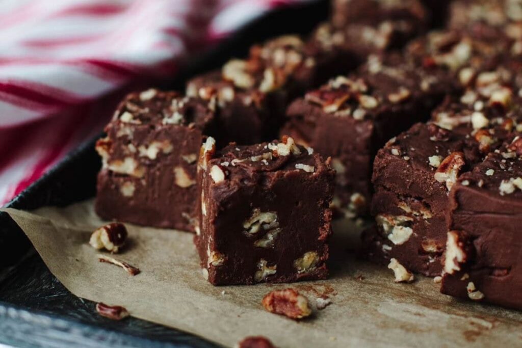 Fantasy Fudge by The Cookin Chicks