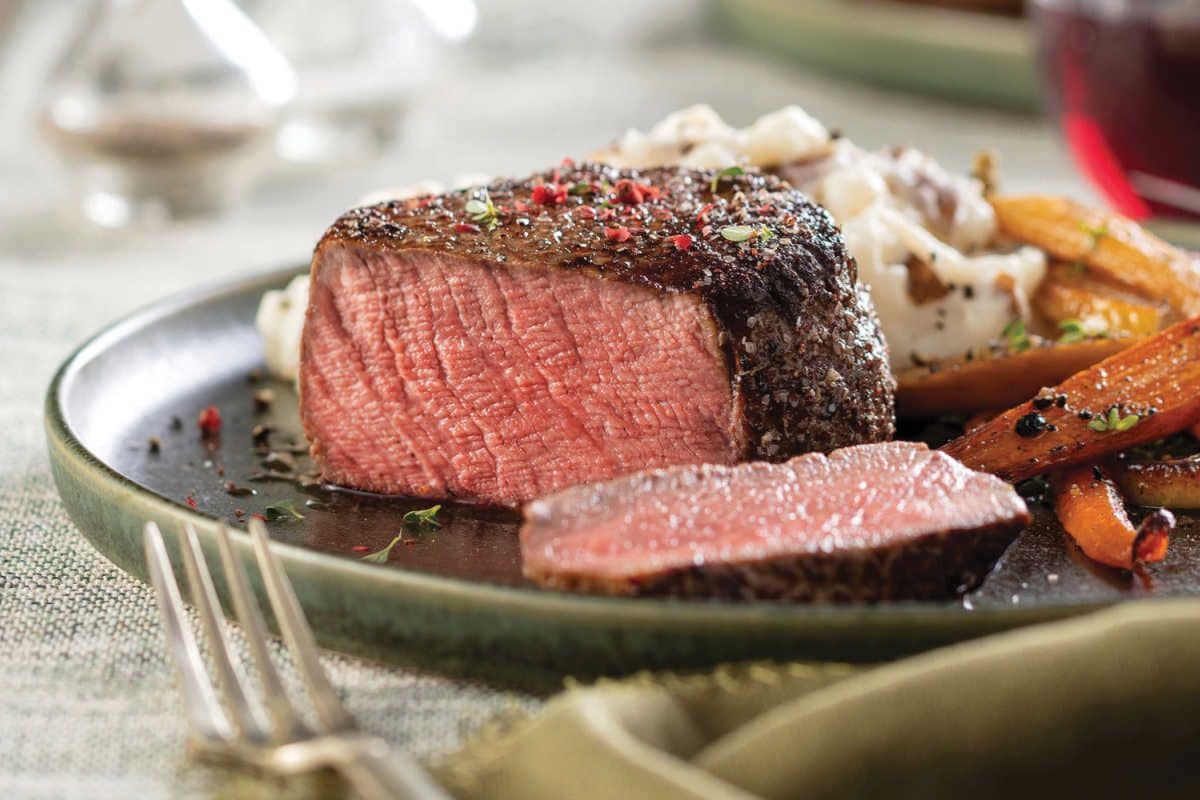 Filet Mignon Recipes