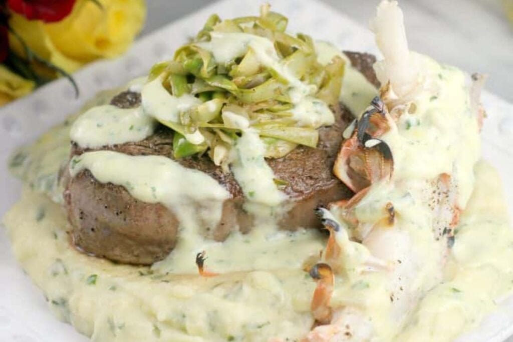 Filet Mignon and Lobster by Ericas Recipes