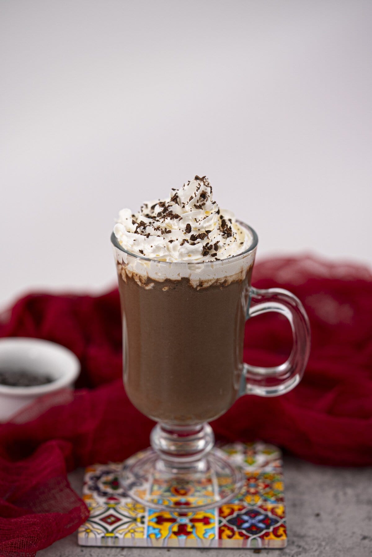 French Hot Chocolate