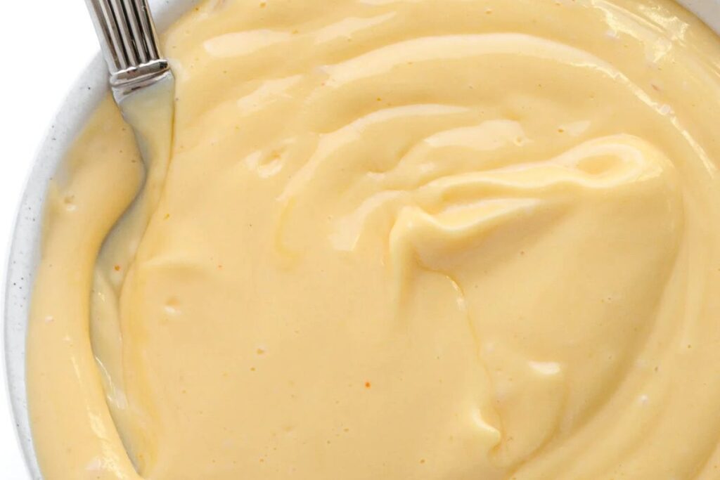 Hollandaise Sauce by Maple and Mango
