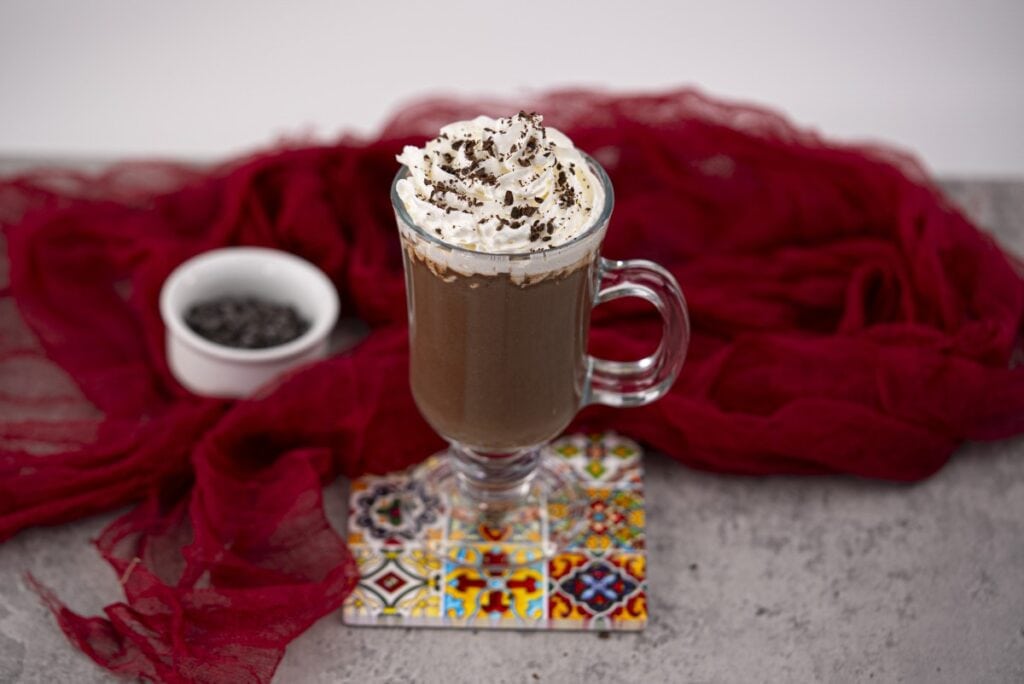 Homemade French Hot Chocolate