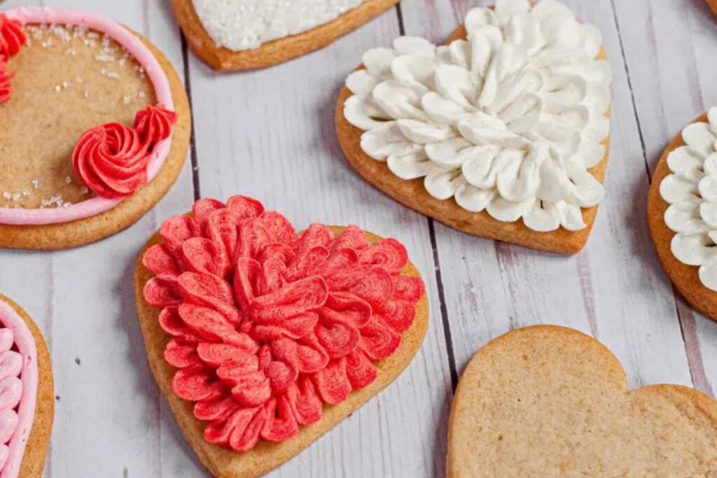 Honey Sugar Cookies Dairy Free by Caked by Katie