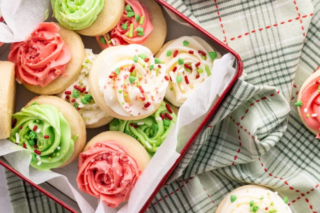 Lofthouse Cookies by Chew Out Loud