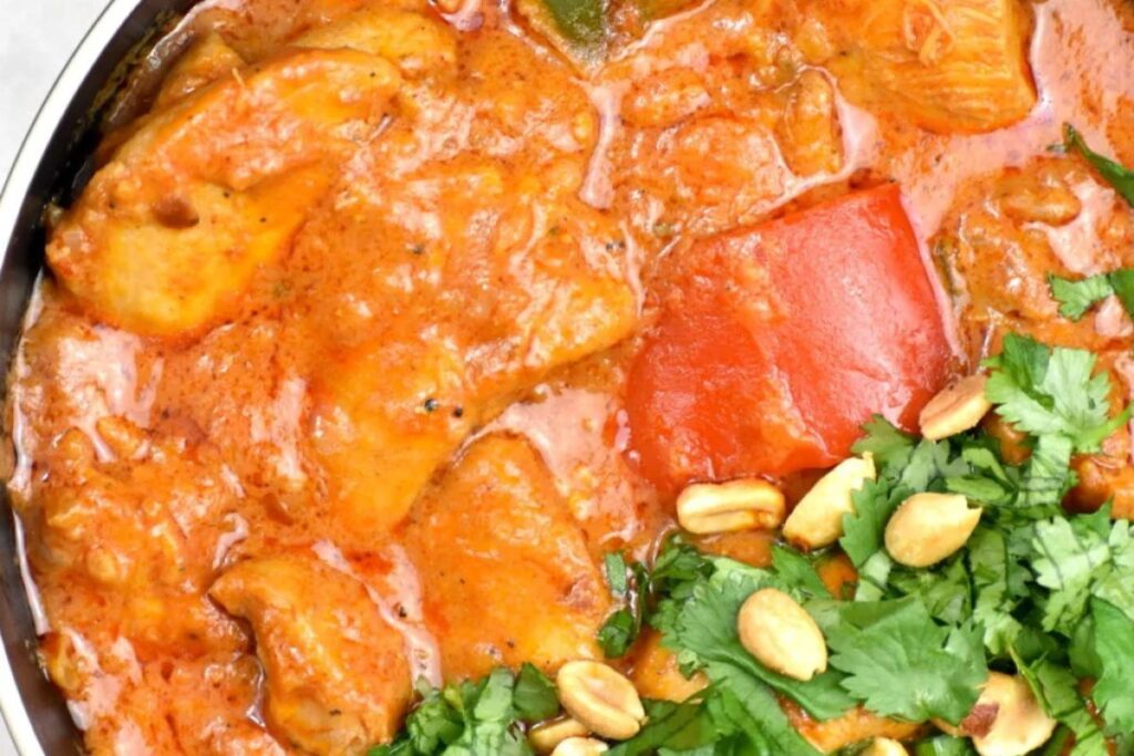 Maafe Senegalese Peanut Stew by Gypsy Plate