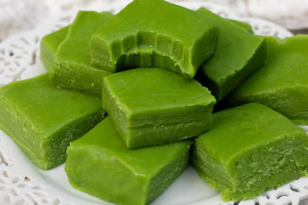 Matcha Fudge by ZardyPlants