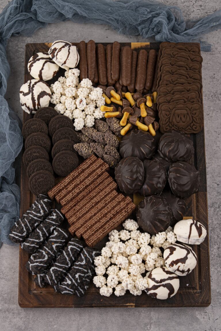 New Year’s Eve Dessert Board Recipe