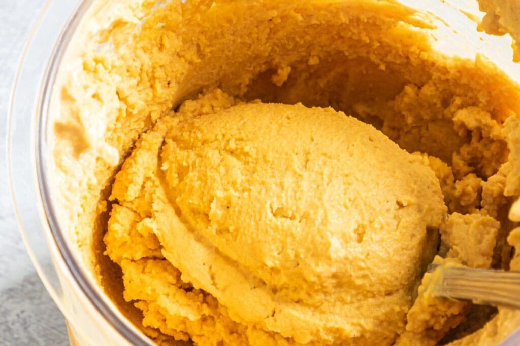 Ninja Creami Pumpkin Ice Cream by Budget Delicious