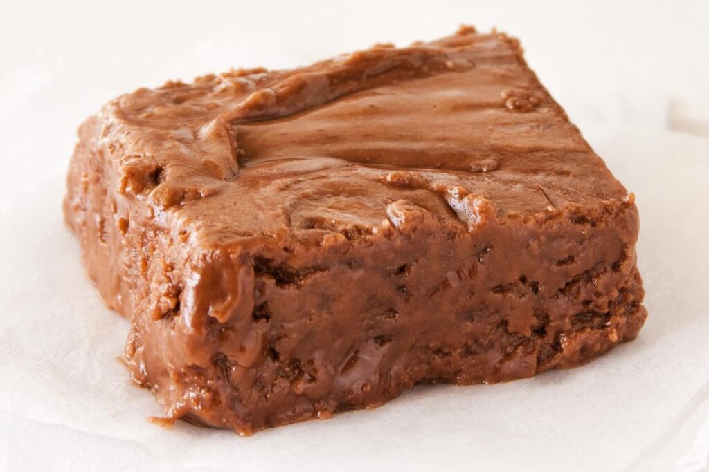 Nutella Fudge by Chocolate Moosey