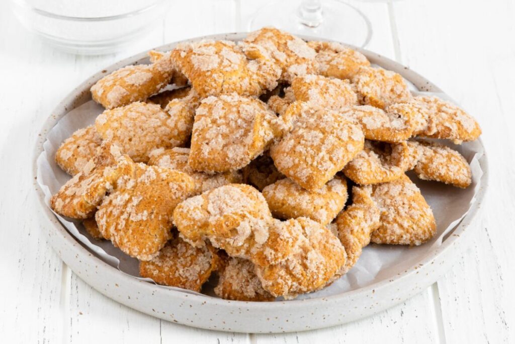 Passover Kichel by Cinnamon Shtick