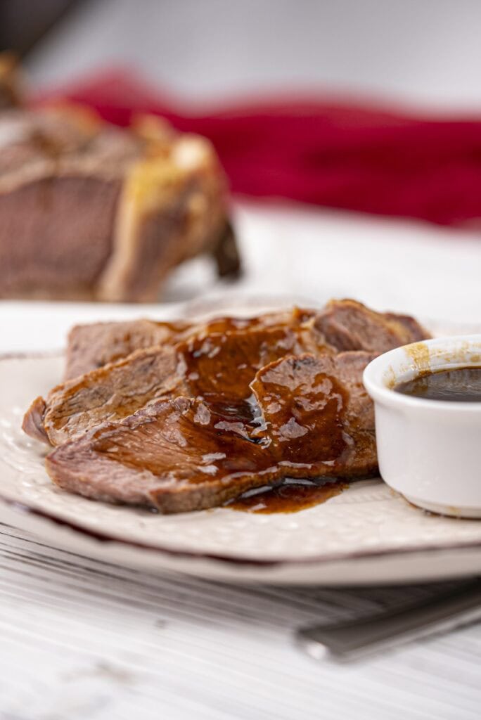 Prime Rib Roast Recipe