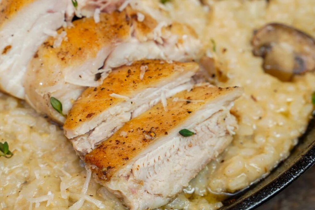 Sous Vide Chicken Thigh by Couple In The Kitchen