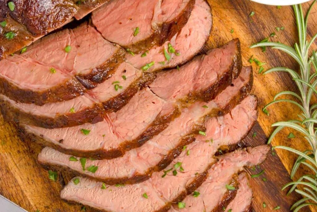 Sous Vide Chuck Roast by Platter Talk