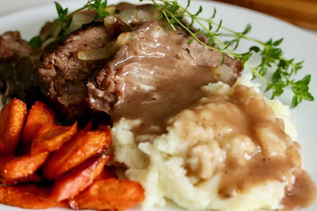 Sous Vide Pot Roast by Good Grief Cook