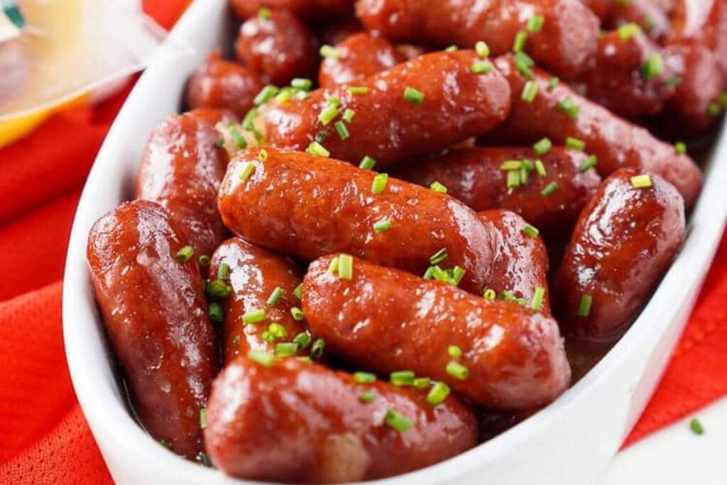 Spicy Blood Orange Litl Smokies by Sugar and Soul