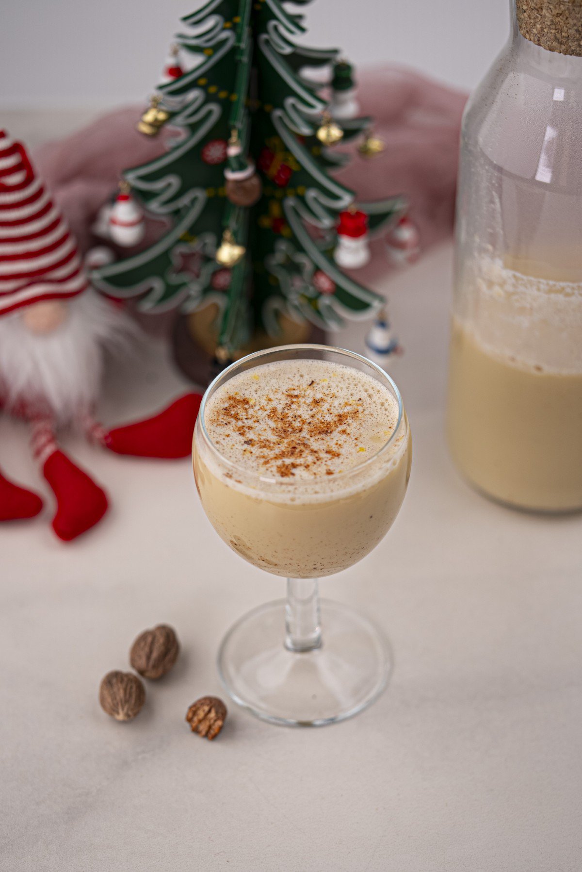 Spiked Eggnog recipe