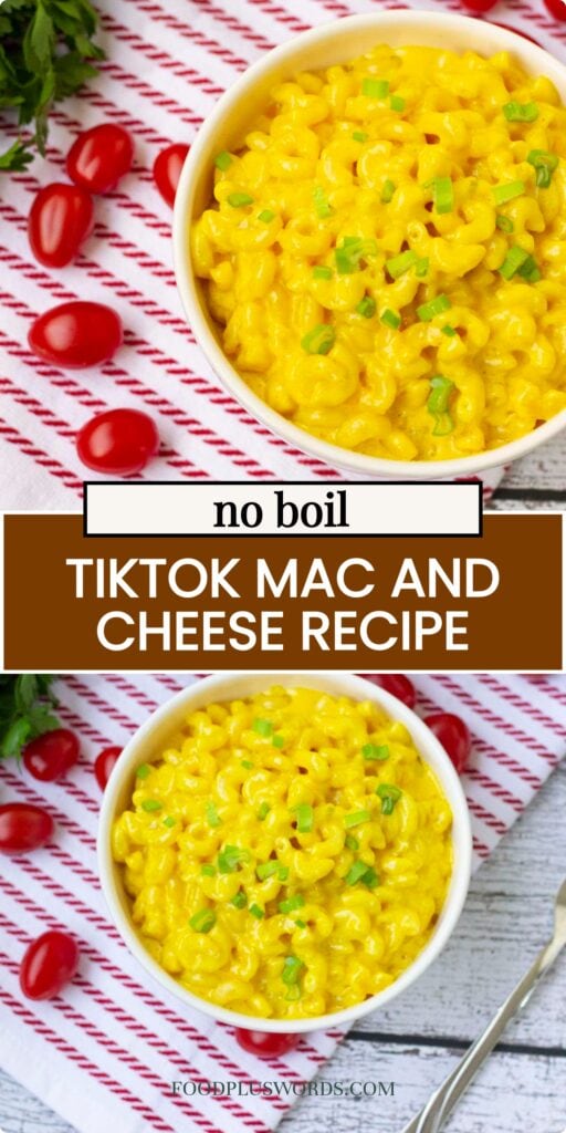 TikTok Mac and Cheese