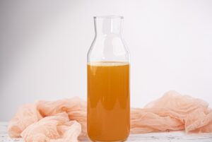 step 1 Non Alcoholic Christmas Punch