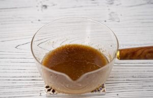 step 12 Brown Sugar Ham Glaze