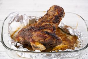 step 14 Brown Sugar Ham Glaze