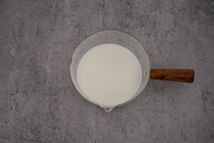 step 2 French Hot Chocolate