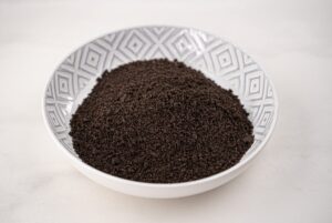 step 2 Grinch Oreo Balls