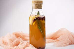 step 2 Non Alcoholic Christmas Punch