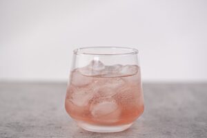 step 3 Cranberry Gin Cocktail