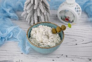 step 3 Dirty Martini Dip