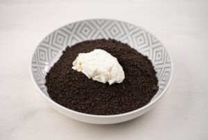 step 3 Grinch Oreo Balls