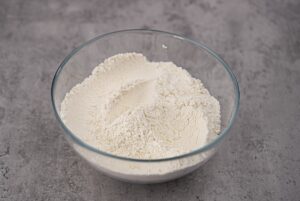 step 2 Christmas Eggnog Bread